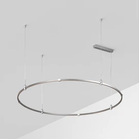 Фото #1 товара Основание ART-APRIORI-ROUND-HANG-R1500 (TN) (Arlight, IP20 Металл, 3 года)