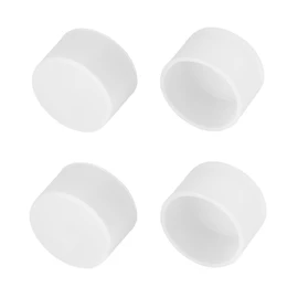 Фото #1 товара Заглушка WPH-FLEX-D22-360deg WHITE глухая (Arlight, Силикон)