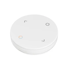 Фото #1 товара INTELLIGENT ARLIGHT Пульт SMART-801-22-1G-MIX White (3V, Magnet, 2.4G) (IARL, IP20 Пластик, 5 лет)