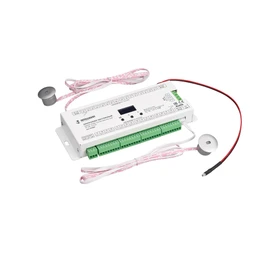 Фото #1 товара INTELLIGENT ARLIGHT Контроллер лестничный SMART-PWM-132-83-DIM-PS-SUF (5-24V, 32x1A) (IARL, IP20 Металл, 5 лет)