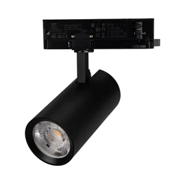 Фото #1 товара Светильник LGD-GERA-TRUECOLOR-4TR-R74-20W Warm3000 CRI98 (Черный, 55 deg, 230V) (Arlight, IP20 Металл, 5 лет)