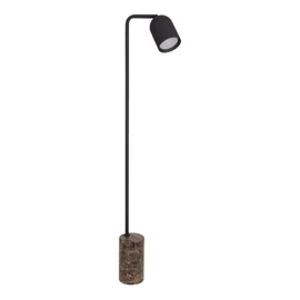 Фото #1 товара Светильник SP-MASON-FLOOR-R143-6W Warm3200-MIX (CF, 120 deg, 230V) (Arlight, IP20 Мрамор, 5 лет)