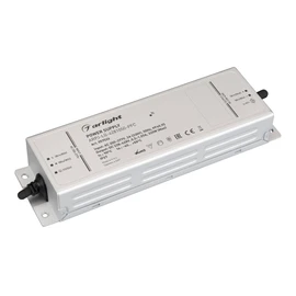 Фото #1 товара Блок питания ARPJ-LG-4281050-PFC (320W, 228-428V, 0.5-1.05A) (Arlight, IP67 Металл, 5 лет)