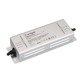 Фото #1 товара Блок питания ARPJ-LG-565600-PFC-B (200W, 25-56V, 2.6-5.6A) (Arlight, IP67 Металл, 5 лет)