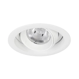 Фото #1 товара Светильник MS-VORTEX-BUILT-R110-20W Day4000 (WH-WH, 40 deg, 230V) (Arlight, IP20 Металл, 5 лет)