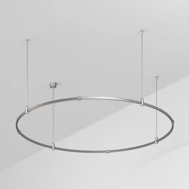 Фото #1 товара Основание ART-APRIORI-ROUND-ROD-800-R1800 (TN) (Arlight, IP20 Металл, 3 года)