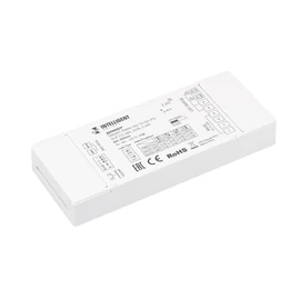 Фото #1 товара INTELLIGENT ARLIGHT Диммер SMART-PWM-102-72-SH-PS-SUF (12-48V, 2x7A, 2.4G) (IARL, Контроллер)