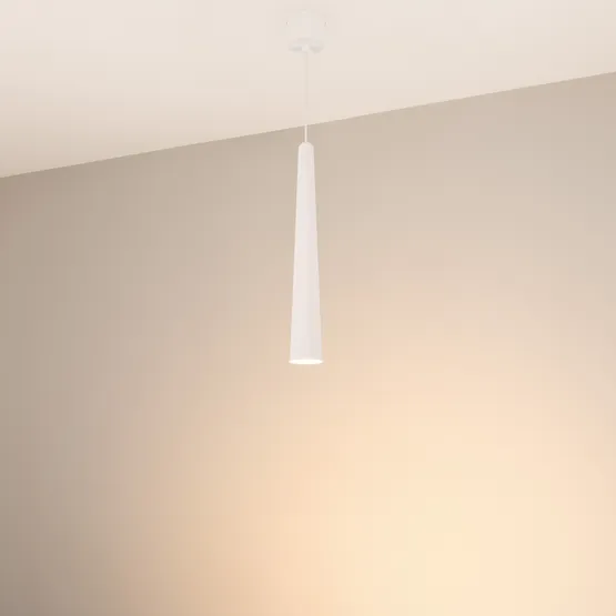 Фото #5 товара Светильник SP-STIRIA-L400-R57-5W Warm2700 (WH, 36 deg, 230V) (Arlight, IP20 Металл, 3 года)