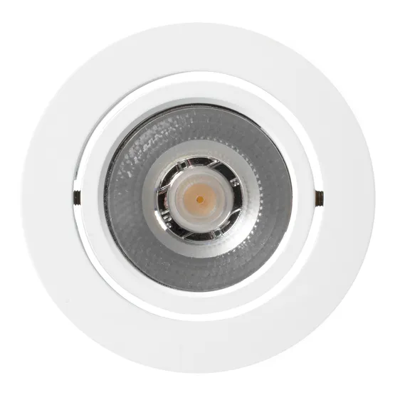 Фото #5 товара Светодиодный светильник LTM-R65WH 5W White 10deg (Arlight, IP40 Металл, 3 года)