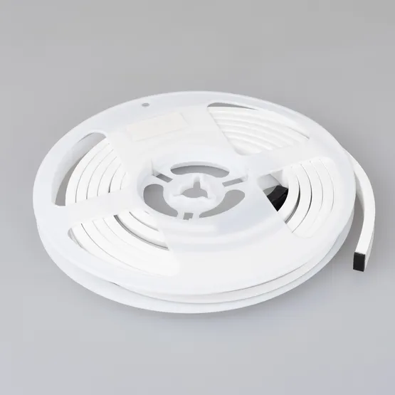 Фото #2 товара Светильник MAG-MICROCOSM-FLAT-ELASTIC-L2000-16W Warm3000 (BK, 100 deg, 24V) (Arlight, IP20 Пластик, 3 года)
