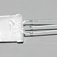 Фото товара Светодиод ARL-10403URUGW/3L (Arlight, 10мм (круглый))
