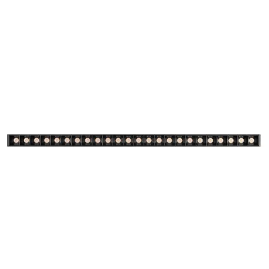 Фото #4 товара Светильник MAG-ORIENT-LASER-L465-16W Warm2700 (BK, 24 deg, 48V) (Arlight, IP20 Металл, 5 лет)