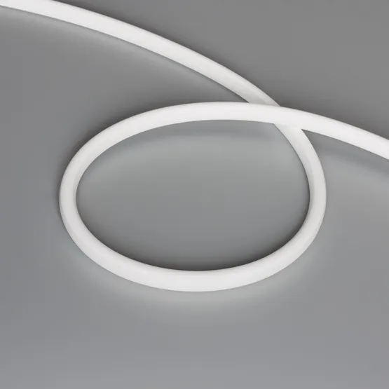Фото #4 товара Светодиодная лента герметичная WAVE-TOP-A240-18x15mm 24V RGB (10 W/m, IP54, 5m, wire x1) (Arlight, Вывод прямой, 3 года)