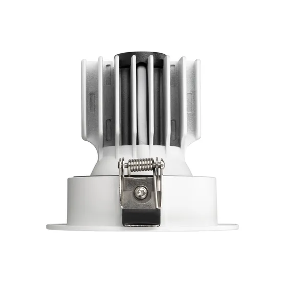 Фото #2 товара Светильник MS-VORTEX-BUILT-R90-12W Warm3000 (WH-WH, 20 deg, 230V) (Arlight, IP20 Металл, 5 лет)
