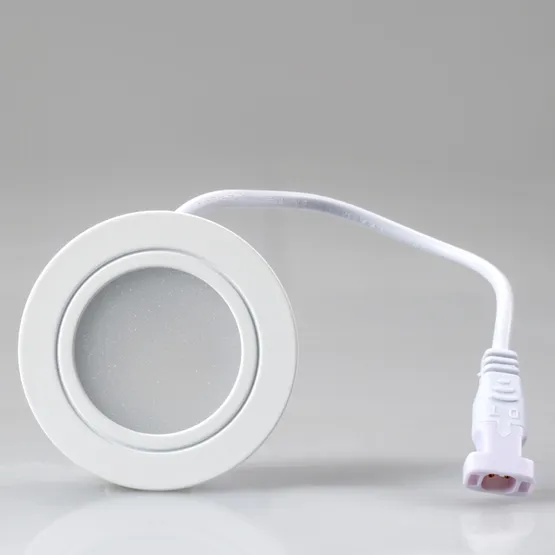 Фото #2 товара Светодиодный светильник LTM-R60WH-Frost 3W White 110deg (Arlight, IP40 Металл, 3 года)