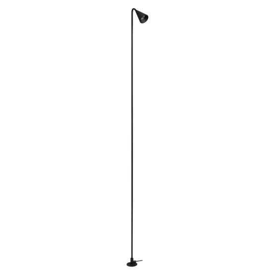 Фото #1 товара Светильник KT-HAREBELL-BOLL-H1145-3W Warm3000 (BK, 40 deg, 24V) (Arlight, IP65 Металл, 3 года)