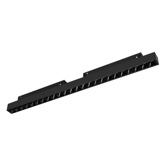 Фото #2 товара Светильник MAG-ORIENT-LASER-L465-16W Warm2700 (BK, 24 deg, 48V) (Arlight, IP20 Металл, 5 лет)