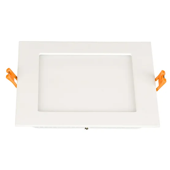 Фото #5 товара Светильник DL-142x142M-13W Warm White (Arlight, IP40 Металл, 3 года)