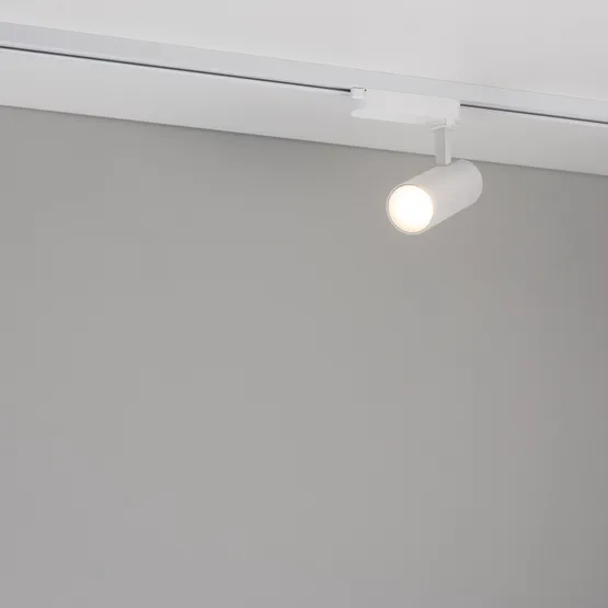 Фото #5 товара Светильник LGD-GERA-2TR-R55-10W Warm3000 (WH, 24 deg, 230V) (Arlight, IP20 Металл, 5 лет)