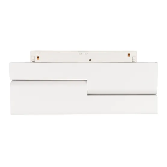 Фото #3 товара Светильник MAG-ORIENT-FLAT-FOLD-S230-12W Day4000 (WH, 80 deg, 48V) (Arlight, IP20 Металл, 5 лет)