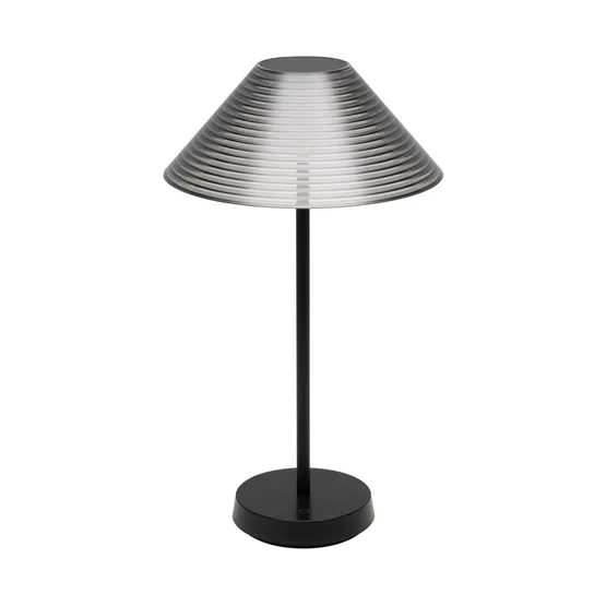Фото #1 товара Светильник настольный SP-BAGLIORE-3.2W Warm2700 (Черный, 280 deg, 5V) (Arlight, IP54 Металл, 2 года)