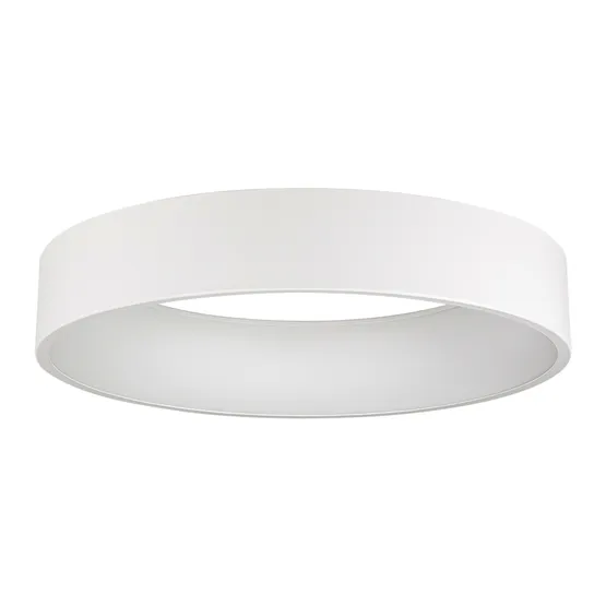 Фото #2 товара Светильник SP-TOR-RING-HANG-R600-42W Warm3000 (WH, 120 deg) (Arlight, IP20 Металл, 3 года)