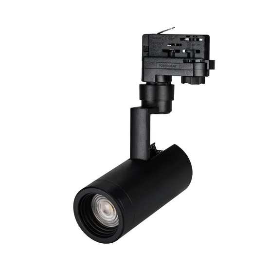 Фото #2 товара Светильник LGD-ZEUS-4TR-R67-10W Warm (BK, 20-60 deg) (Arlight, IP20 Металл, 3 года)