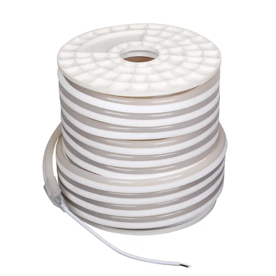Фото #3 товара Гибкий неон ARL-CF2835-U15M20-24V Warm White (Arlight, 8 Вт/м, IP65)