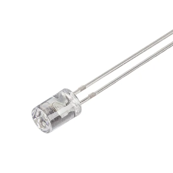 Фото #1 товара Светодиод ARL-5923PGC-4cd-E (Arlight, 5мм (цилиндр))