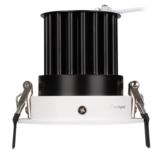 Фото #3 товара Светодиодный светильник LTD-95WH 9W White 45deg (Arlight, IP40 Металл, 3 года)