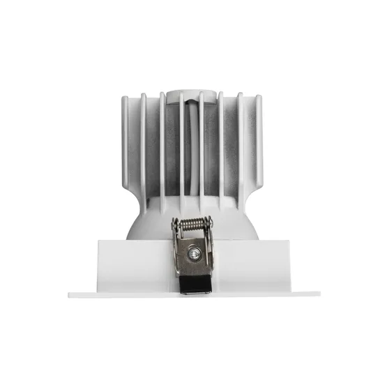 Фото #3 товара Светильник MS-VORTEX-BUILT-S117x117-20W Day4000 (WH-WH, 40 deg, 230V) (Arlight, IP20 Металл, 5 лет)
