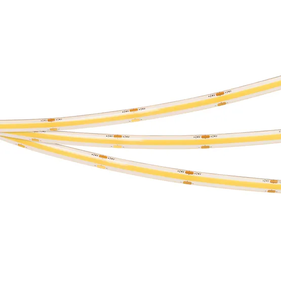 Фото #3 товара Светодиодная лента герметичная COB-SE-X480-8mm 24V Warm2700 (10 W/m, IP65, 5m) (Arlight, 5 лет)