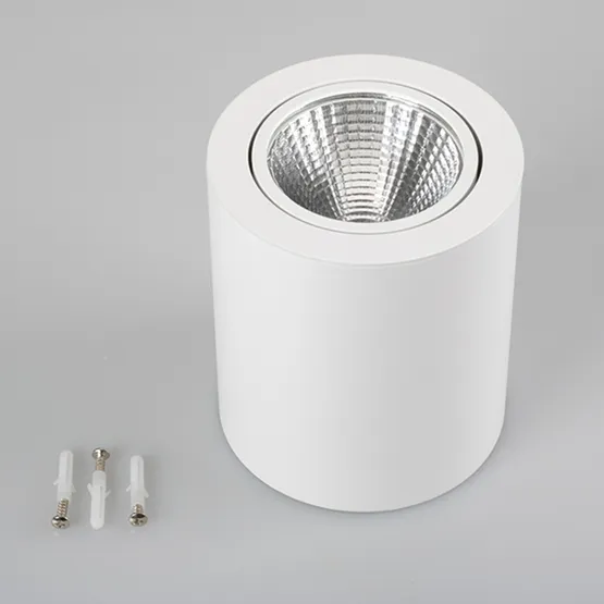 Фото #5 товара Светильник SP-FOCUS-R120-16W Warm White (Arlight, IP20 Металл, 3 года)