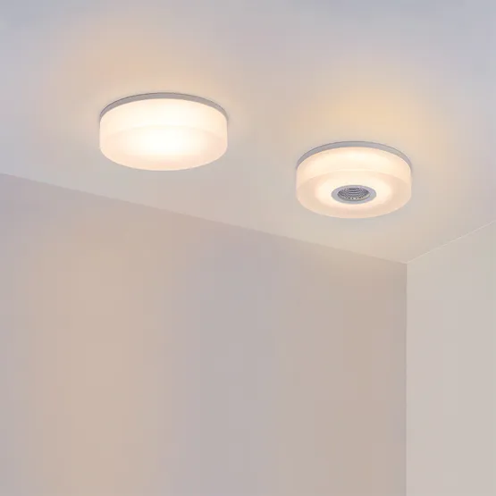 Фото #2 товара Светильник LTD-80R-Opal-Roll 2x3W Warm White (Arlight, IP40 Пластик, 3 года)