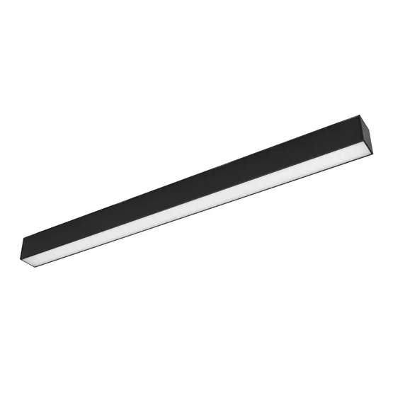 Фото #3 товара Светильник MAG-FLAT-45-L605-18W Warm3000 (BK, 100 deg, 24V, DALI) (Arlight, IP20 Металл, 5 лет)