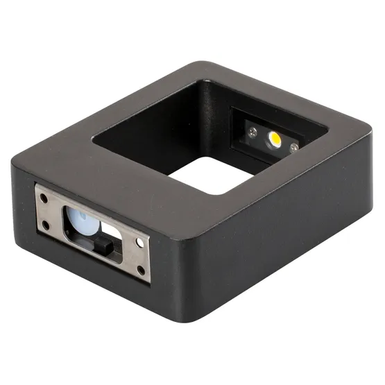 Фото #3 товара Светильник LGD-Wall-Frame-2G-5W Warm White (Arlight, IP54 Металл, 1 год)
