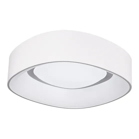 Фото #1 товара Светильник SP-TOR-QUADRAT-S550x550-53W Day4000 (WH, 120 deg) (Arlight, IP20 Металл, 3 года)