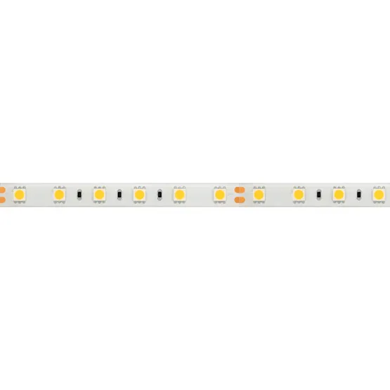 Фото #4 товара Светодиодная лента RTW 2-5000SE 24V Red 2x (5060, 300 LED, LUX) (Arlight, 14.4 Вт/м, IP65)