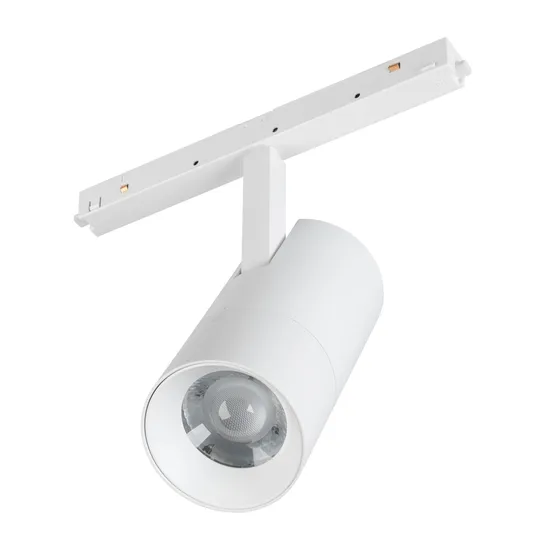 Фото #4 товара Светильник MAG-ORIENT-SPOT-ZOOM-R65-15W Warm3000 (WH, 34-60 deg, 48V) (Arlight, IP20 Металл, 5 лет)