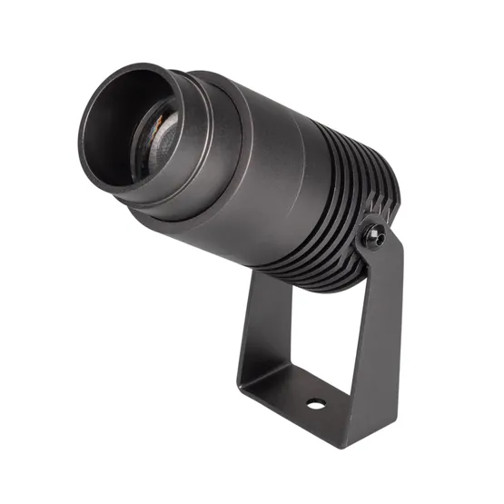 Фото #3 товара Светильник ALT-RAY-ZOOM-R52-8W Warm3000 (DG, 10-40 deg, 230V) (Arlight, IP67 Металл, 3 года)