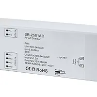 Фото товара Диммер SR-2501AC (220V, 560W) (Arlight, -)