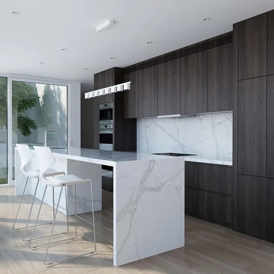 Фото #4 товара Светильник SP-LEGACY-S1200x60-8x6W Warm3000 (BK, 34 deg) (Arlight, IP20 Металл, 3 года)