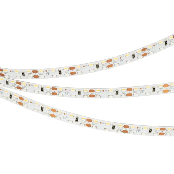 Фото #1 товара Светодиодная лента RS 2-5000 24V White6000 2x2 8mm (3014, 240 LED/m, LUX) (Arlight, 14.4 Вт/м, IP20)