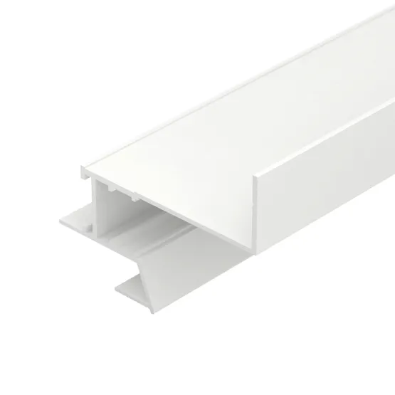 Фото #2 товара Профиль CEIL-S18-SHADOW-SIDE-3000 WHITE (Arlight, Алюминий)