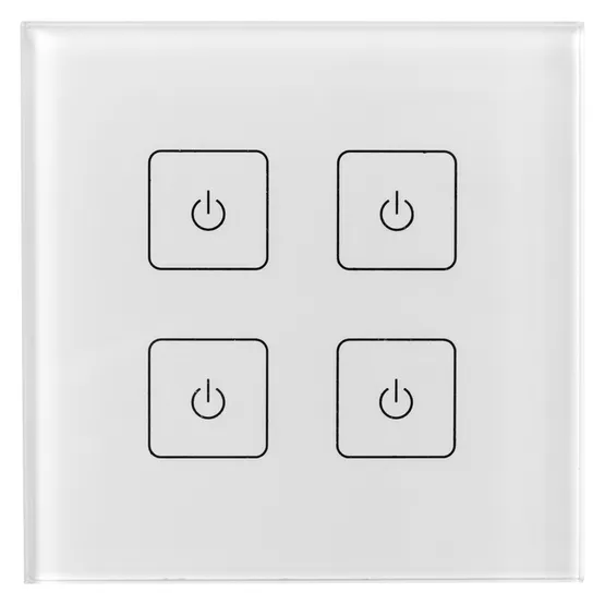 Фото #3 товара Панель SR-2400TL-IN White (DALI, DIM) (Arlight, -)