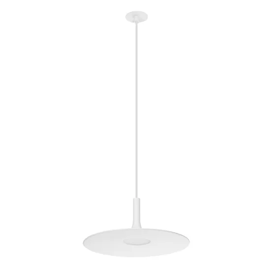Фото #3 товара Чаша потолочная встраиваемая SPX-CANOPY-R60-C6.5 (WH) (Arlight, Металл)