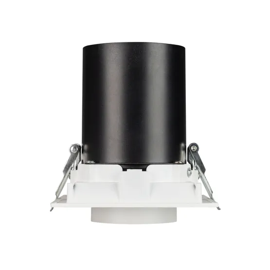 Фото #3 товара Светильник LTD-PULL-S110x110-10W Day4000 (WH, 24 deg, 230V) (Arlight, IP20 Металл, 5 лет)