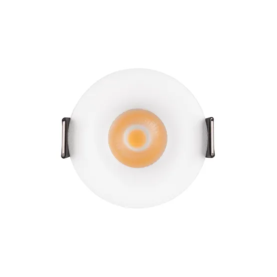 Фото #4 товара Светильник MS-FOGGY-BUILT-R45-5W Warm3000 (WH, 36 deg, 230V) (Arlight, IP54 Металл, 5 лет)