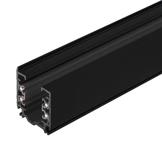 Фото товара Трек LGD-4TR-TRACK-3000-BK-MP (D) (Arlight, IP20 Металл, 3 года)