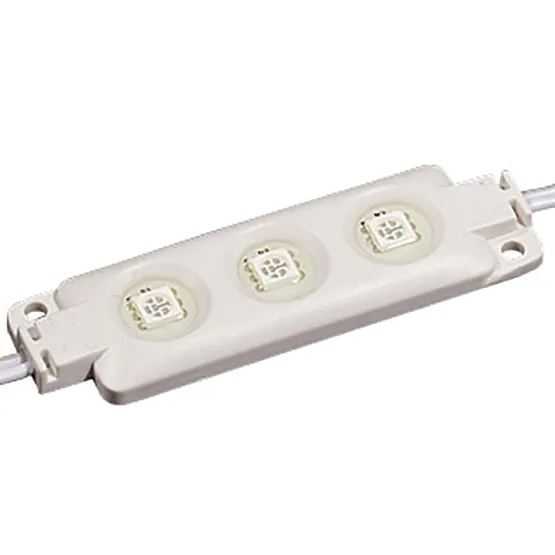 Фото товара Модуль герметичный ARL-LM5050-3 Blue (Arlight, Закрытый)